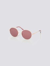 Sonnenbrille mit runden Gläsern - Frauen - rose gold Sonnenbrille mit runden Gläsern - Frauen - rose gold - 12 - TOM TAILOR Denim