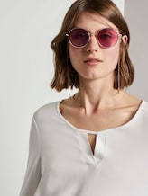 Sonnenbrille mit runden Gläsern - Frauen - rose gold Sonnenbrille mit runden Gläsern - Frauen - rose gold - 5 - TOM TAILOR Denim