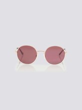 Sonnenbrille mit runden Gläsern - Frauen - rose gold Sonnenbrille mit runden Gläsern - Frauen - rose gold - 7 - TOM TAILOR Denim