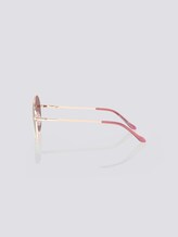 Sonnenbrille mit runden Gläsern - Frauen - rose gold Sonnenbrille mit runden Gläsern - Frauen - rose gold - 9 - TOM TAILOR Denim