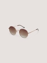 Sonnenbrille mit runden Gläsern - Frauen - light gold Sonnenbrille mit runden Gläsern - Frauen - light gold - 11 - TOM TAILOR Denim