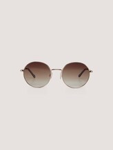 Sonnenbrille mit runden Gläsern - Frauen - light gold Sonnenbrille mit runden Gläsern - Frauen - light gold - 7 - TOM TAILOR Denim