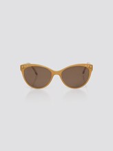 Cat-Eye Sonnenbrille - Frauen - light brown-sand Cat-Eye Sonnenbrille - Frauen - light brown-sand - 7 - TOM TAILOR