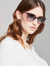 Cat-Eye Sonnenbrille - Frauen - berry Cat-Eye Sonnenbrille - Frauen - berry - 5 - TOM TAILOR