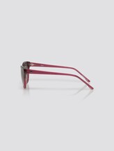 Cat-Eye Sonnenbrille - Frauen - berry Cat-Eye Sonnenbrille - Frauen - berry - 9 - TOM TAILOR