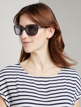 Sunglasses with tinted lenses - Women - blue-havanna Sunglasses with tinted lenses - Women - blue-havanna - 5 - TOM TAILOR