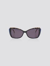 Sunglasses with tinted lenses - Women - blue-havanna Sunglasses with tinted lenses - Women - blue-havanna - 7 - TOM TAILOR