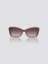 Sonnenbrille mit getönten Gläsern - Frauen - brown-kristall-perl rose Sonnenbrille mit getönten Gläsern - Frauen - brown-kristall-perl rose - 7 - TOM TAILOR