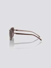 Sonnenbrille mit getönten Gläsern - Frauen - brown-kristall-perl rose Sonnenbrille mit getönten Gläsern - Frauen - brown-kristall-perl rose - 9 - TOM TAILOR