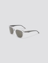 Verspiegelte Wayfarer Sonnenbrille - Männer - light grey transparent Verspiegelte Wayfarer Sonnenbrille - Männer - light grey transparent - 12 - TOM TAILOR