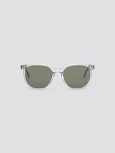 Verspiegelte Wayfarer Sonnenbrille - Männer - light grey transparent Verspiegelte Wayfarer Sonnenbrille - Männer - light grey transparent - 7 - TOM TAILOR