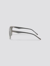 Verspiegelte Wayfarer Sonnenbrille - Männer - light grey transparent Verspiegelte Wayfarer Sonnenbrille - Männer - light grey transparent - 9 - TOM TAILOR
