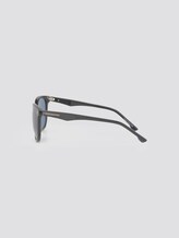 Verspiegelte Wayfarer Sonnenbrille - Männer - black-black Verspiegelte Wayfarer Sonnenbrille - Männer - black-black - 9 - TOM TAILOR
