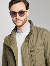 Verspiegelte Wayfarer Sonnenbrille - Männer - havanna black Verspiegelte Wayfarer Sonnenbrille - Männer - havanna black - 5 - TOM TAILOR