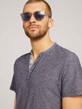 Sonnenbrille mit Linien-Detail - Männer - gun antik matt Sonnenbrille mit Linien-Detail - Männer - gun antik matt - 5 - TOM TAILOR