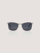 Sonnenbrille mit Linien-Detail - Männer - gun antik matt Sonnenbrille mit Linien-Detail - Männer - gun antik matt - 7 - TOM TAILOR