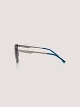 Sonnenbrille mit Linien-Detail - Männer - gun antik matt Sonnenbrille mit Linien-Detail - Männer - gun antik matt - 9 - TOM TAILOR