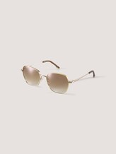 Sun glasses with colour accents - Women - gold-yellow Sun glasses with colour accents - Women - gold-yellow - 11 - TOM TAILOR
