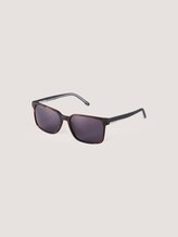 Klassische Sonnebrille mit Farbakzenten - Männer - havanna matt-black-krystall Klassische Sonnebrille mit Farbakzenten - Männer - havanna matt-black-krystall - 11 - TOM TAILOR