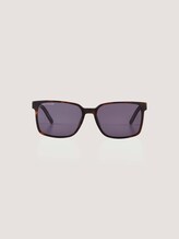 Klassische Sonnebrille mit Farbakzenten - Männer - havanna matt-black-krystall Klassische Sonnebrille mit Farbakzenten - Männer - havanna matt-black-krystall - 7 - TOM TAILOR