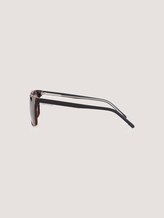 Klassische Sonnebrille mit Farbakzenten - Männer - havanna matt-black-krystall Klassische Sonnebrille mit Farbakzenten - Männer - havanna matt-black-krystall - 9 - TOM TAILOR