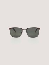 Sonnenbrille mit getönten Gläsern - Männer - brown matt-gun Sonnenbrille mit getönten Gläsern - Männer - brown matt-gun - 7 - TOM TAILOR