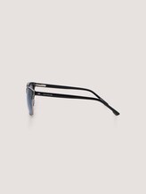 Sonnenbrille in Retro-Form - Männer - black-white-grey/ gun matt Sonnenbrille in Retro-Form - Männer - black-white-grey/ gun matt - 9 - TOM TAILOR
