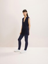 Pyjama Leggings - Frauen - dark blue uni Pyjama Leggings - Frauen - dark blue uni - 11 - TOM TAILOR