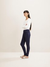 Lockere Pyjamahose - Frauen - dark blue uni Lockere Pyjamahose - Frauen - dark blue uni - 11 - TOM TAILOR