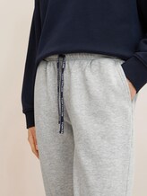 Pyjama Sweathose - Frauen - grey melange Pyjama Sweathose - Frauen - grey melange - 9 - TOM TAILOR