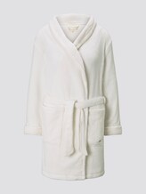 Kurzer Bademantel - Frauen - white-medium-plain Kurzer Bademantel - Frauen - white-medium-plain - 7 - TOM TAILOR