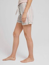 Pyjama-Shorts mit Streifen - Frauen - white stripes Pyjama-Shorts mit Streifen - Frauen - white stripes - 11 - TOM TAILOR