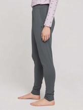 Lange Pyjamahose - Frauen - grey-medium-uni Lange Pyjamahose - Frauen - grey-medium-uni - 11 - TOM TAILOR