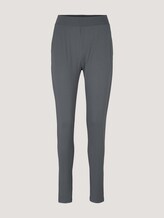 Lange Pyjamahose - Frauen - grey-medium-uni Lange Pyjamahose - Frauen - grey-medium-uni - 7 - TOM TAILOR