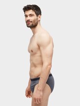 Simple briefs with an embossed logo - Men - dunkelblau / navy Simple briefs with an embossed logo - Men - dunkelblau / navy - 11 - TOM TAILOR