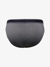 Simple briefs with an embossed logo - Men - dunkelblau / navy Simple briefs with an embossed logo - Men - dunkelblau / navy - 8 - TOM TAILOR