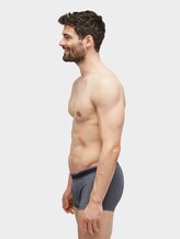 Schlichte Hip-Pants mit Logo-Prägung - Männer - dunkelblau / navy Schlichte Hip-Pants mit Logo-Prägung - Männer - dunkelblau / navy - 11 - TOM TAILOR
