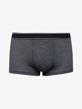 Schlichte Hip-Pants mit Logo-Prägung - Männer - dunkelblau / navy Schlichte Hip-Pants mit Logo-Prägung - Männer - dunkelblau / navy - 7 - TOM TAILOR