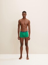Hip-Pants im Dreierpack - Männer - cardinal-navy-green Hip-Pants im Dreierpack - Männer - cardinal-navy-green - 1 - TOM TAILOR