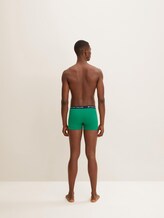 Hip-Pants im Dreierpack - Männer - cardinal-navy-green Hip-Pants im Dreierpack - Männer - cardinal-navy-green - 2 - TOM TAILOR