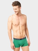 Hip pants in 3-piece pack - Men - cardinal-navy-green Hip pants in 3-piece pack - Men - cardinal-navy-green - 6 - TOM TAILOR