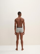 Hip-Pants im Dreierpack - Männer - anthra-melange-black Hip-Pants im Dreierpack - Männer - anthra-melange-black - 2 - TOM TAILOR