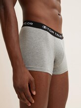 Hip-Pants im Dreierpack - Männer - anthra-melange-black Hip-Pants im Dreierpack - Männer - anthra-melange-black - 9 - TOM TAILOR