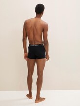 Hip-Pants im Dreierpack - Männer - black-black-black Hip-Pants im Dreierpack - Männer - black-black-black - 2 - TOM TAILOR