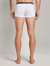 Hip-Pants im Dreierpack - Männer - white-light-multicolor Hip-Pants im Dreierpack - Männer - white-light-multicolor - 2 - TOM TAILOR