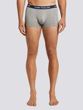 Hip-Pants im Dreierpack - Männer - white-light-multicolor Hip-Pants im Dreierpack - Männer - white-light-multicolor - 55 - TOM TAILOR