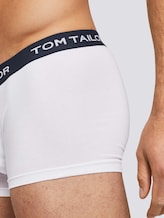 Hip-Pants im Dreierpack - Männer - white-light-multicolor Hip-Pants im Dreierpack - Männer - white-light-multicolor - 9 - TOM TAILOR