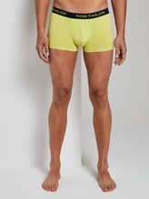 Hip-Pants im Dreierpack - Männer - yellow-light-solid Hip-Pants im Dreierpack - Männer - yellow-light-solid - 1 - TOM TAILOR