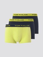 Hip-Pants im Dreierpack - Männer - yellow-light-solid Hip-Pants im Dreierpack - Männer - yellow-light-solid - 7 - TOM TAILOR
