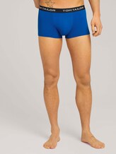 Hip-Pants im Dreierpack - Männer - green-medium-horizontal stripe Hip-Pants im Dreierpack - Männer - green-medium-horizontal stripe - 1 - TOM TAILOR